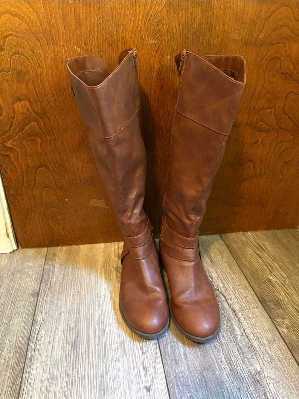 American Eagle Outfitters Tall Brown Boots